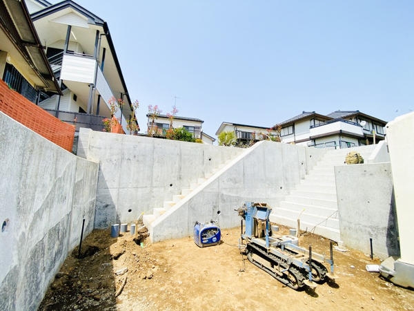横浜市瀬谷区二ツ橋町　新築戸建　　全４棟　１号棟