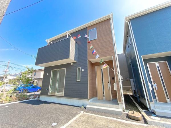 大和市桜森1丁目　新築戸建　全2棟　2号棟
