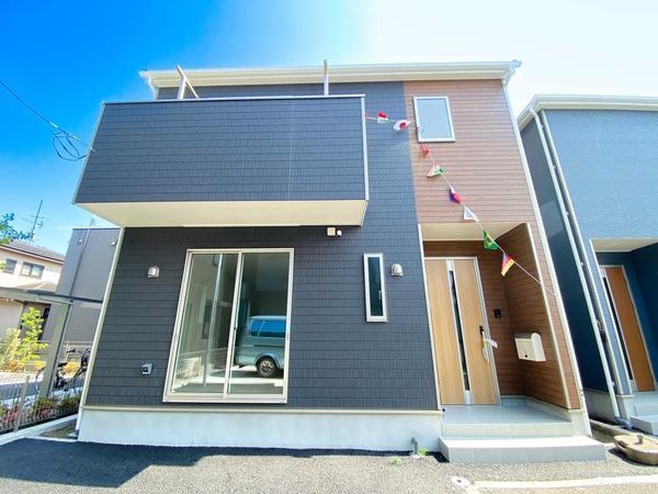 大和市桜森1丁目　新築戸建　全2棟　2号棟