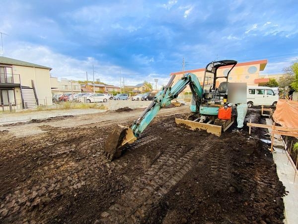 大和市福田8丁目　新築戸建　全4棟　D号棟