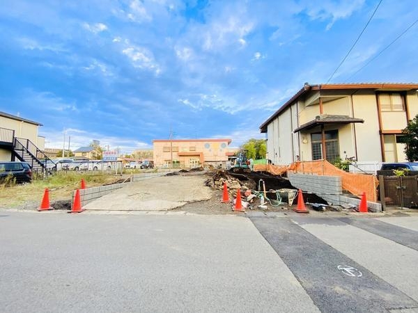 大和市福田8丁目　新築戸建　全4棟　D号棟