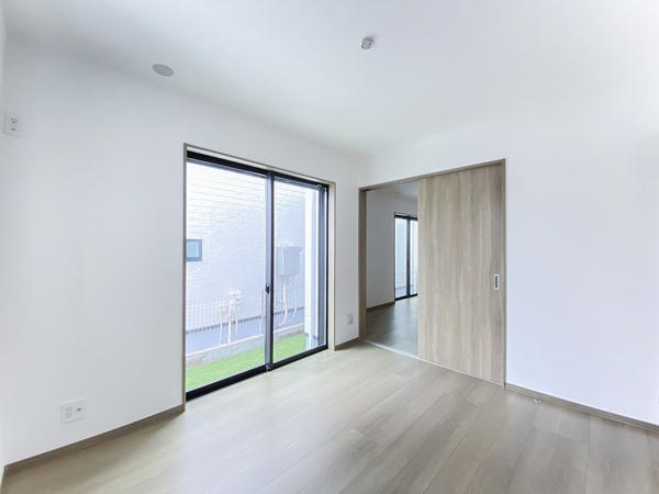 大和市福田8丁目　新築戸建　全4棟　C号棟