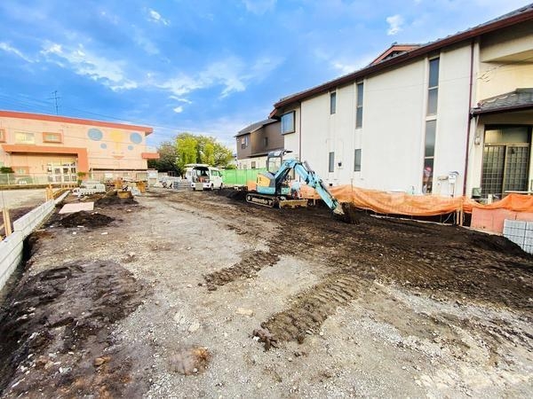 大和市福田8丁目 新築戸建 全4棟 C号棟