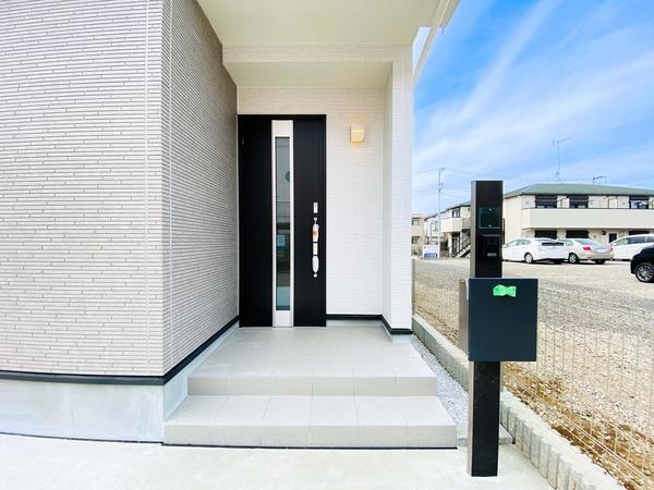 大和市福田8丁目　新築戸建　全4棟　C号棟