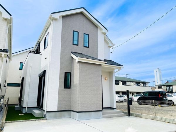 大和市福田8丁目　新築戸建　全4棟　C号棟