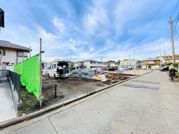 大和市福田8丁目　新築戸建　全4棟　C号棟