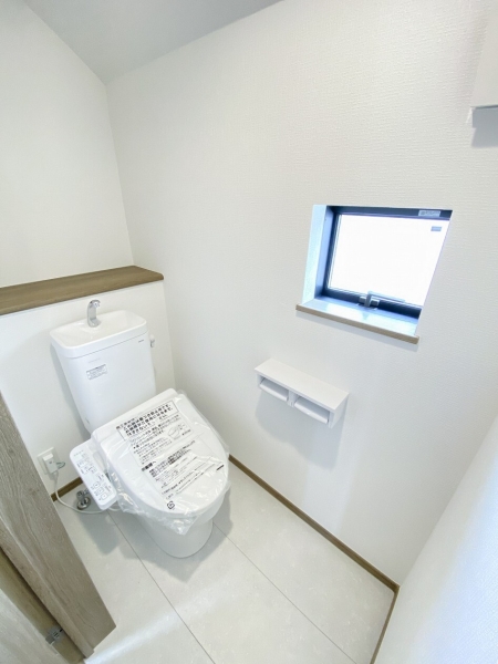 大和市福田8丁目　新築戸建　全4棟　C号棟