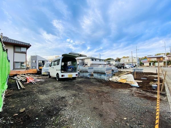 大和市福田8丁目　新築戸建　全4棟　B号棟