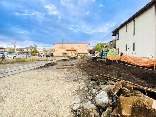 大和市福田8丁目　新築戸建　全4棟　A号棟