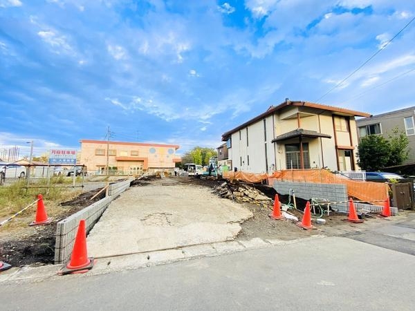 大和市福田8丁目　新築戸建　全4棟　A号棟