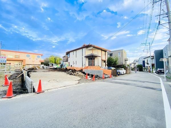 大和市福田8丁目　新築戸建　全4棟　A号棟