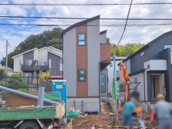 町田市南大谷６丁目の新築一戸建