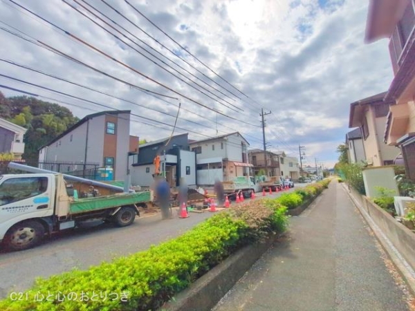 町田市南大谷６丁目の新築一戸建