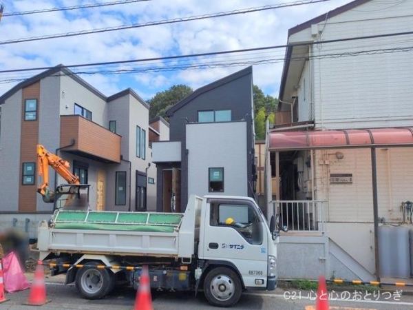 町田市南大谷６丁目の新築一戸建
