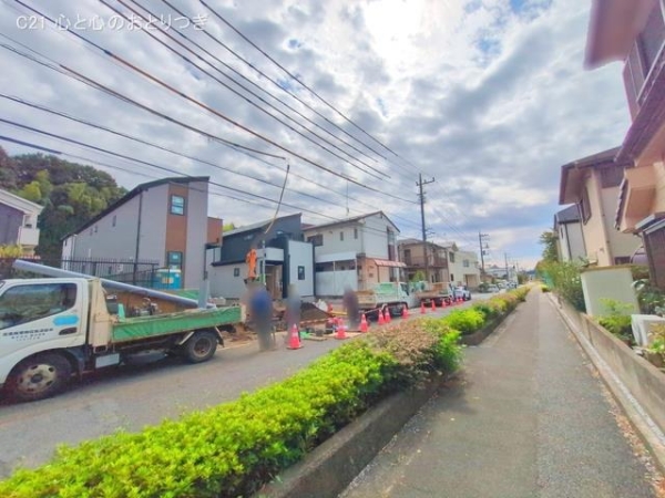 町田市南大谷６丁目の新築一戸建