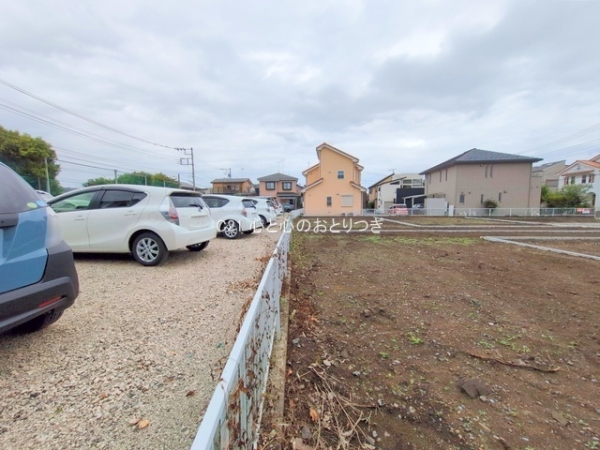 相模原市中央区上溝３丁目の土地