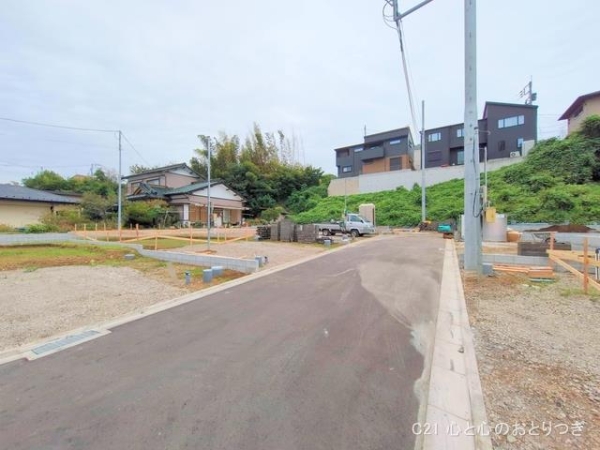 相模原市南区磯部11期　新築分譲住宅　4号棟