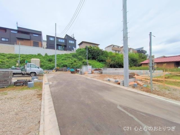 相模原市南区磯部11期　新築分譲住宅　5号棟