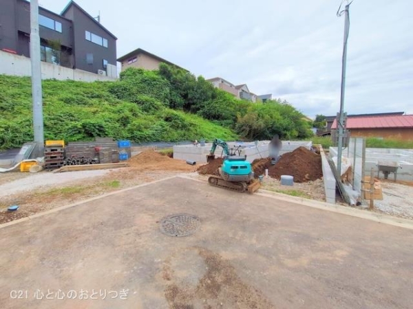 相模原市南区磯部11期　新築分譲住宅　5号棟