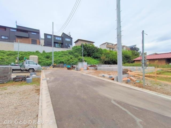 相模原市南区磯部11期　新築分譲住宅　6号棟