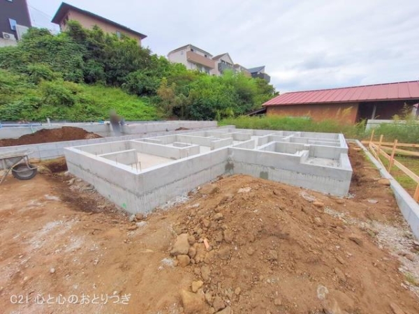 相模原市南区磯部11期　新築分譲住宅　6号棟