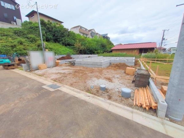 相模原市南区磯部11期　新築分譲住宅　6号棟