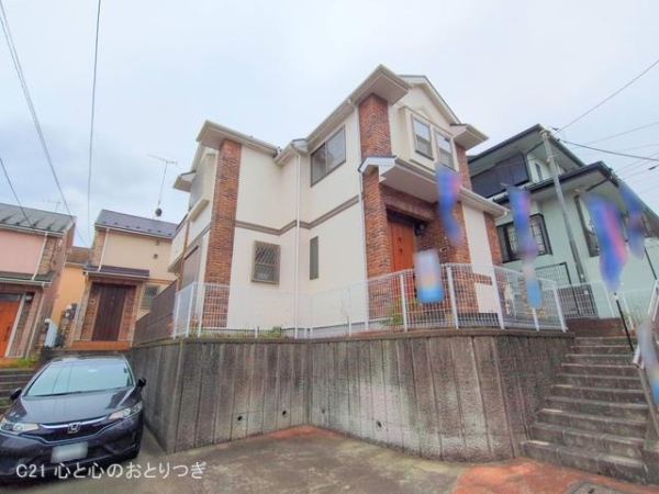 町田市鶴川4丁目　中古戸建