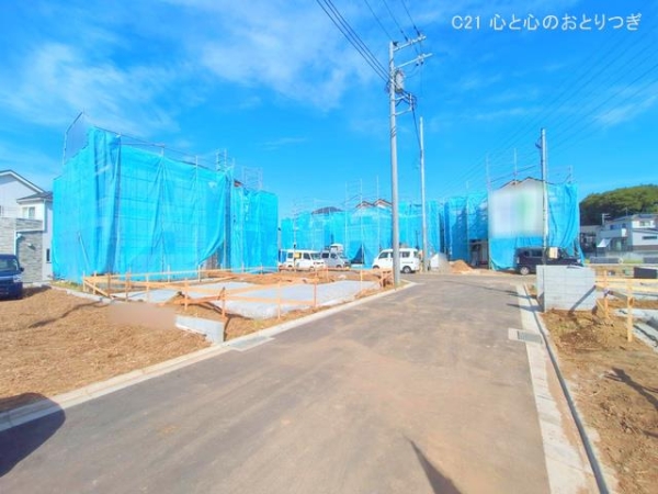 相模原市南区磯部12期　新築分譲住宅　2号棟