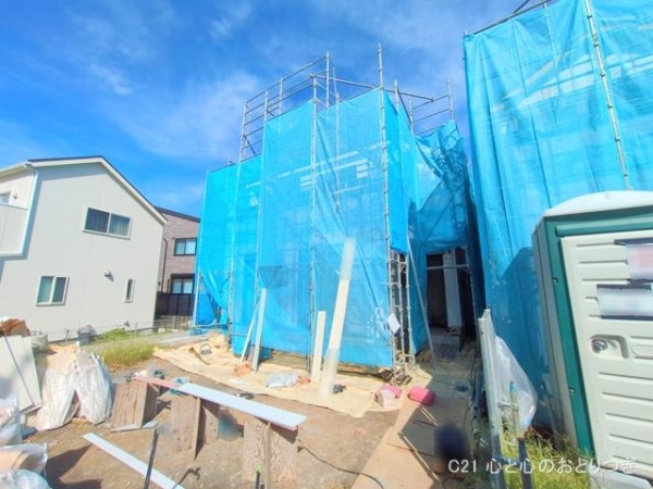 相模原市南区磯部12期　新築分譲住宅　4号棟