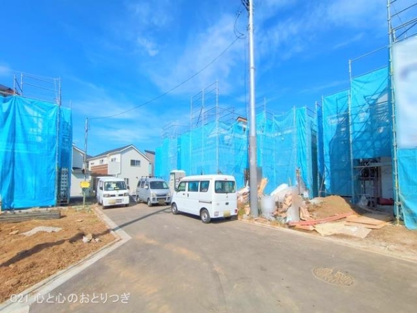 相模原市南区磯部12期　新築分譲住宅　4号棟