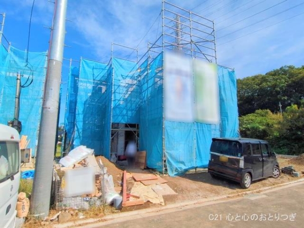相模原市南区磯部12期　新築分譲住宅　6号棟