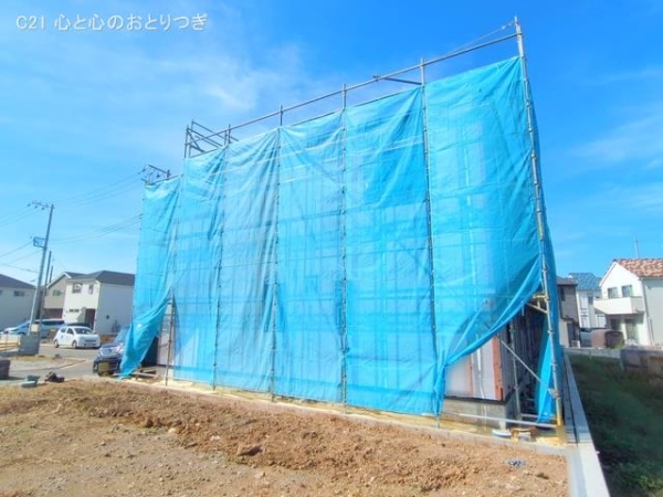 相模原市南区磯部12期　新築分譲住宅　6号棟