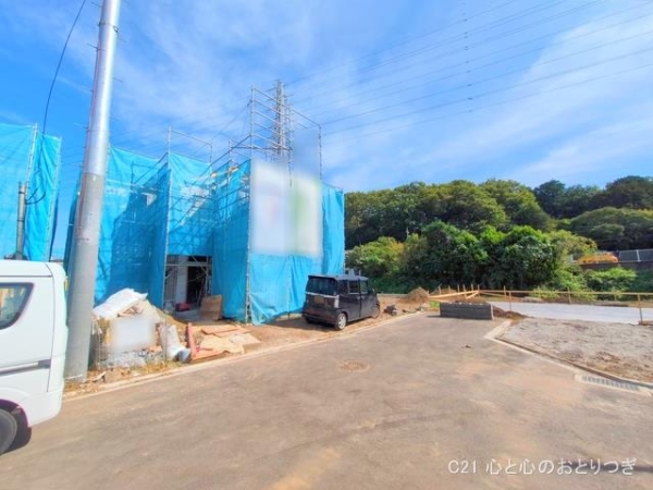 相模原市南区磯部12期　新築分譲住宅　6号棟