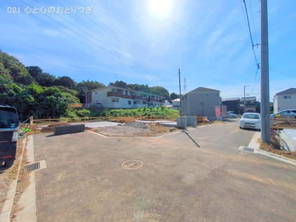 相模原市南区磯部12期　新築分譲住宅　8号棟