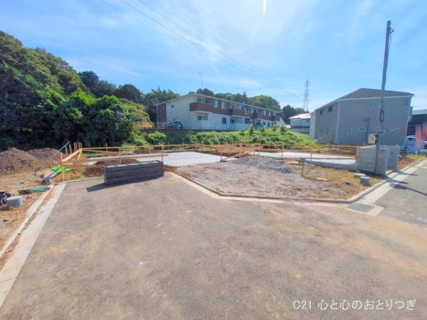 相模原市南区磯部12期　新築分譲住宅　8号棟