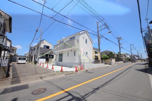 大和市下鶴間　新築戸建
