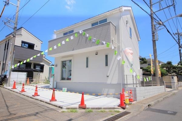 大和市下鶴間　新築戸建