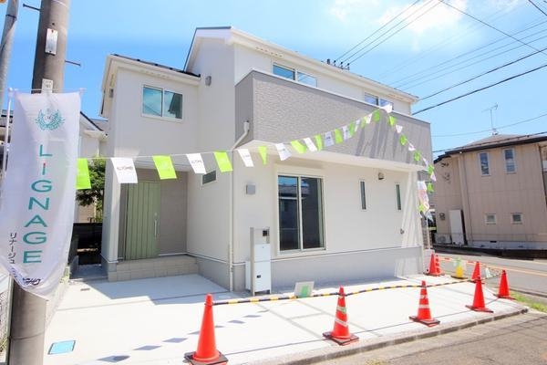 大和市下鶴間　新築戸建