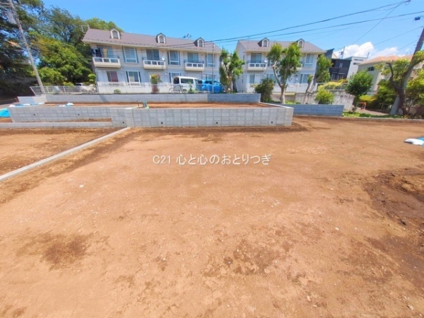 綾瀬市寺尾本町３丁目の土地