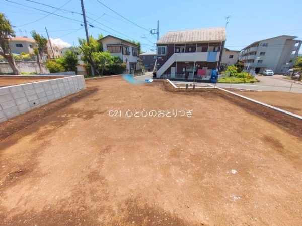 綾瀬市寺尾本町３丁目の土地