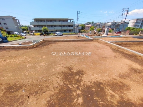 綾瀬市寺尾本町３丁目の土地
