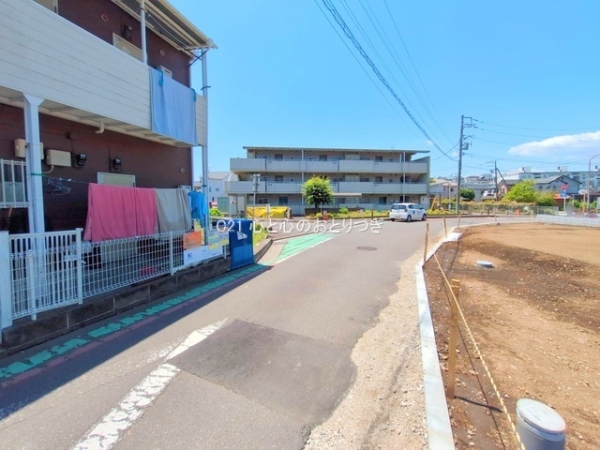 綾瀬市寺尾本町３丁目の土地