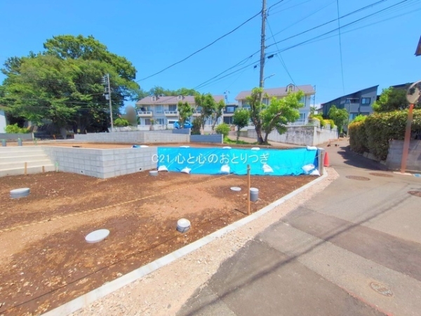 綾瀬市寺尾本町３丁目の土地