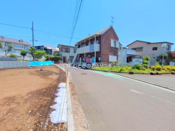綾瀬市寺尾本町３丁目の土地