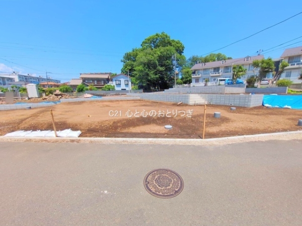 綾瀬市寺尾本町３丁目の土地