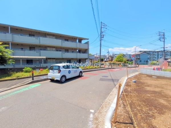 綾瀬市寺尾本町３丁目の土地