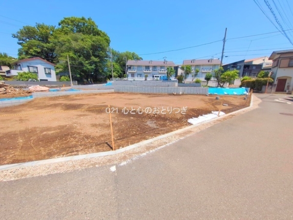 綾瀬市寺尾本町３丁目の土地