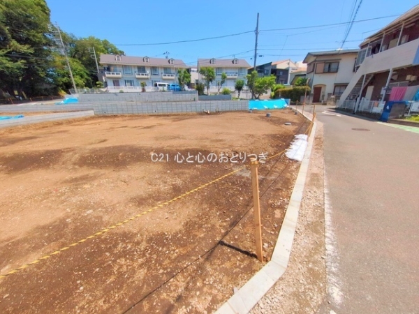 綾瀬市寺尾本町３丁目の土地