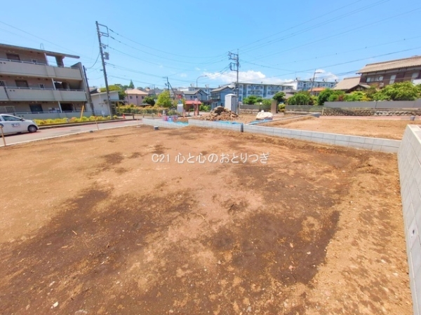 綾瀬市寺尾本町３丁目の土地