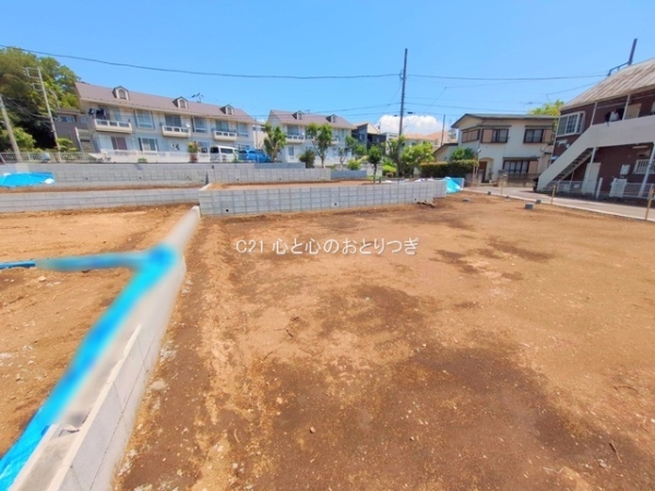 綾瀬市寺尾本町３丁目の土地